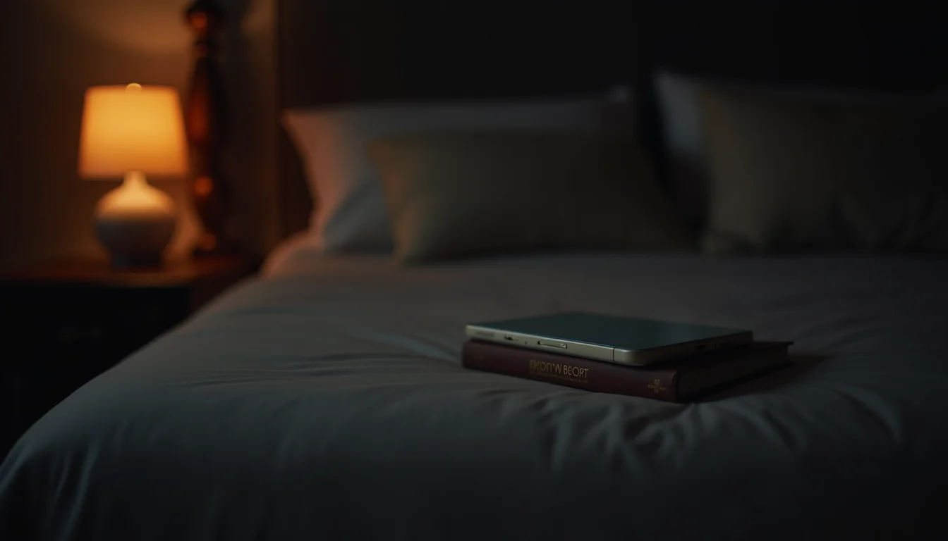 L'hygiène de sommeil est la base, avant tout complément.