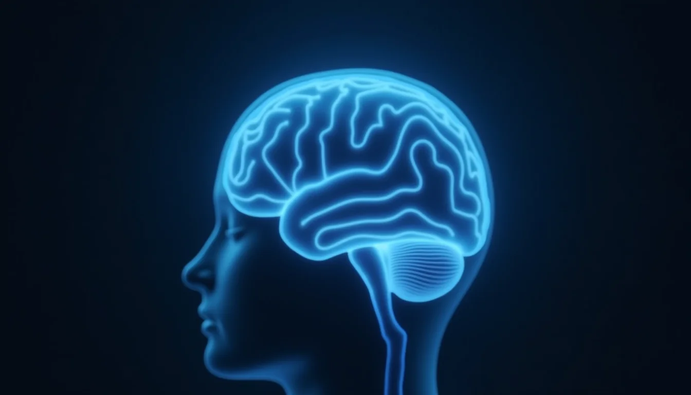 Le GABA est le principal frein du cerveau.