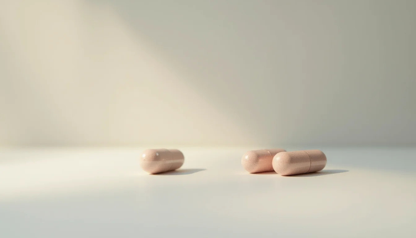 La forme bisglycinate est bien mieux absorbée que l'oxyde.