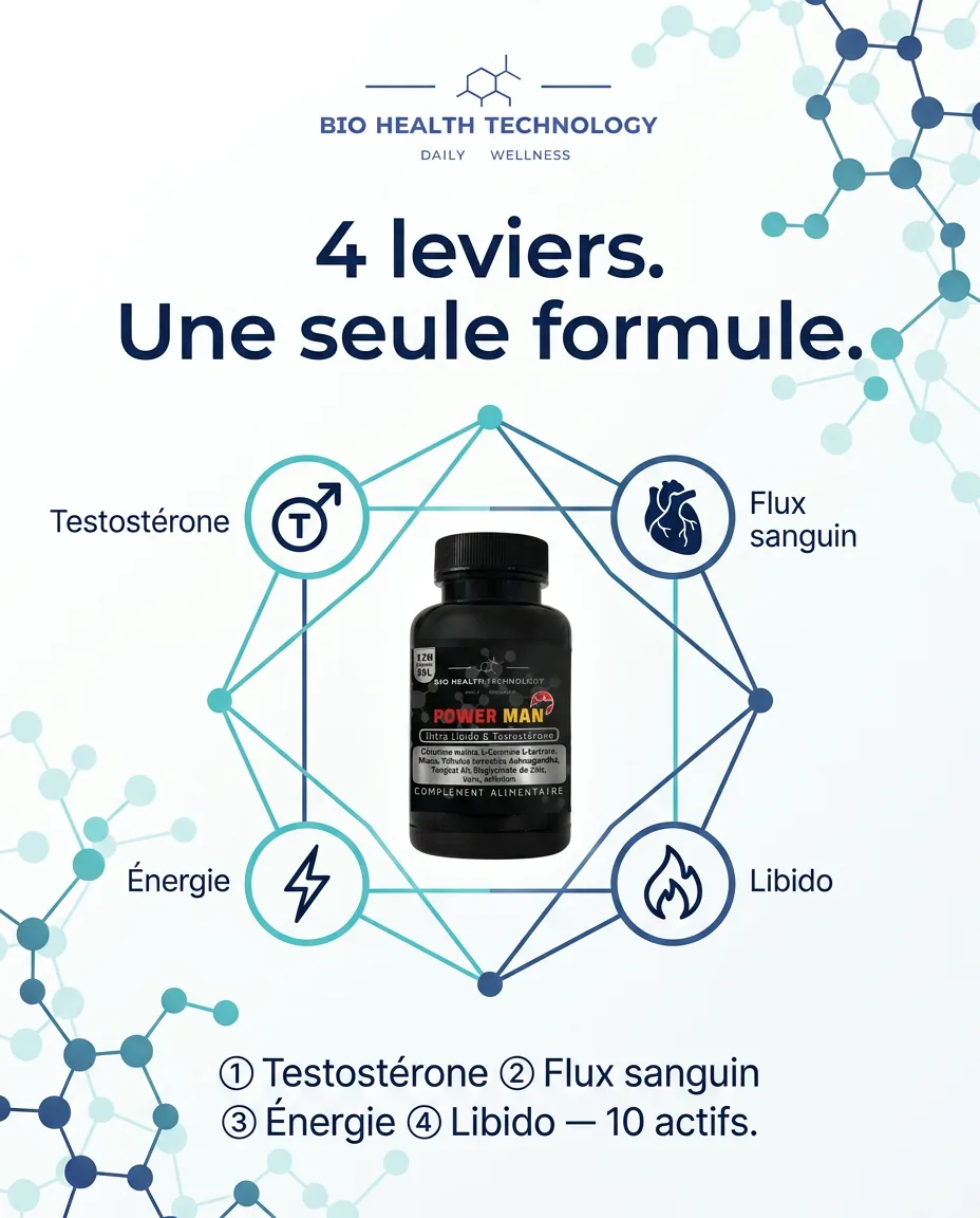 4 leviers, une seule formule