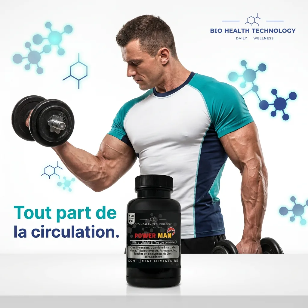 Tout part de la circulation