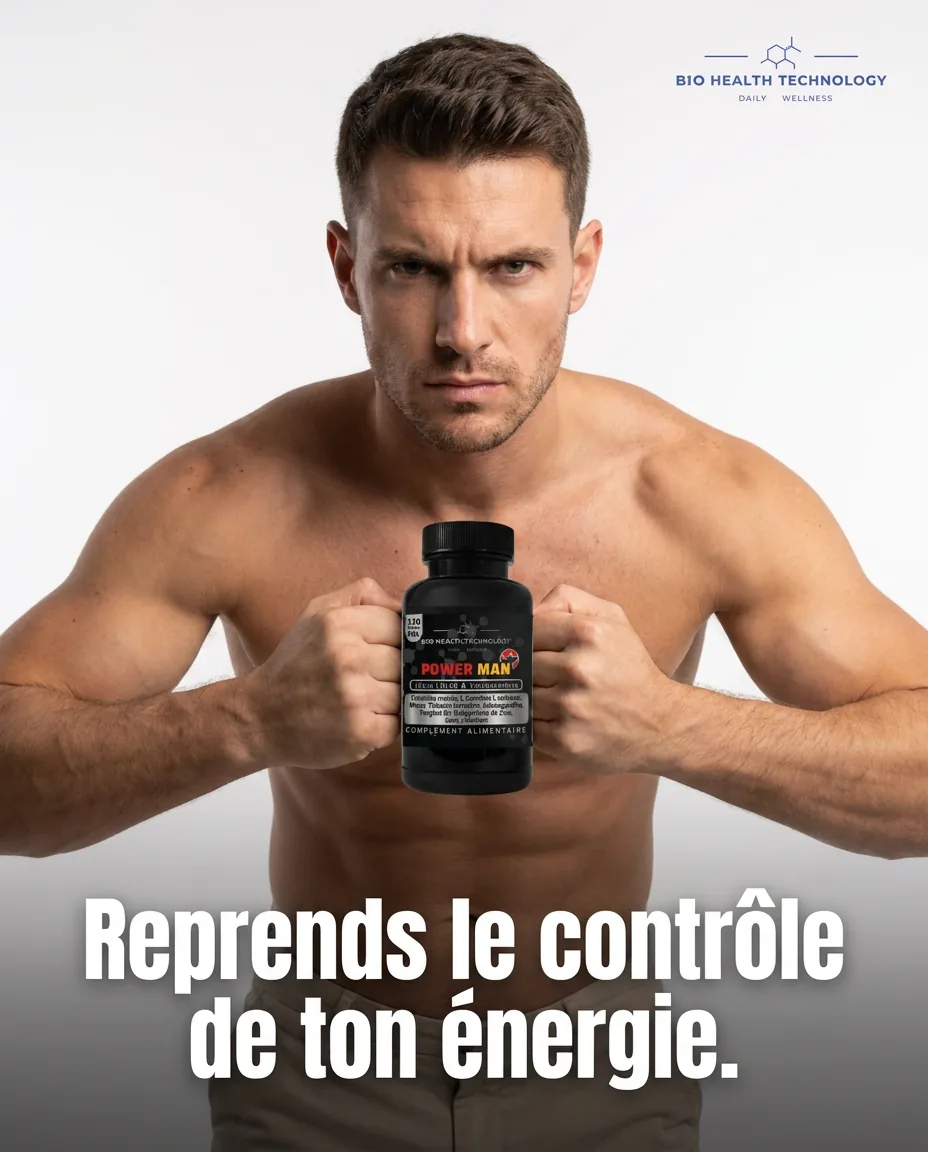 Reprends le contrôle de ton énergie