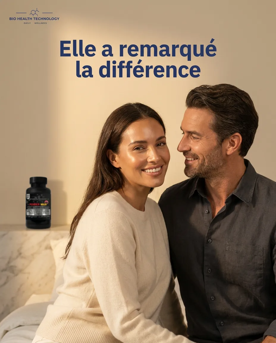 Elle a remarqué la différence