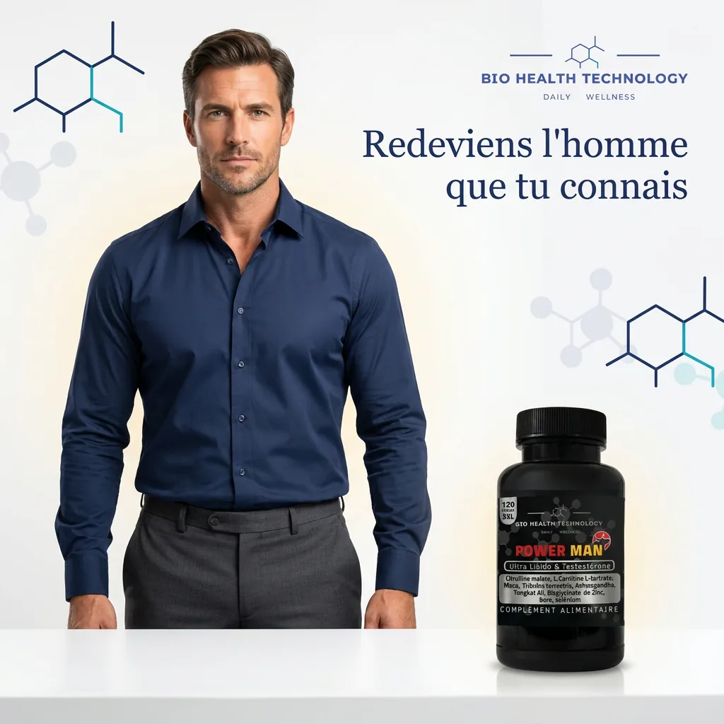 Redeviens l'homme que tu connais