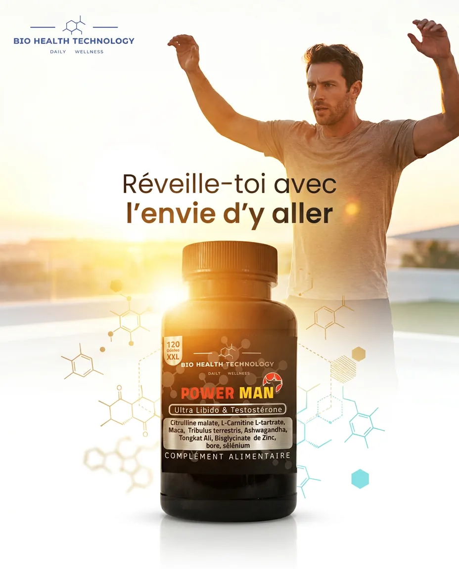 Réveille-toi avec l'envie d'y aller