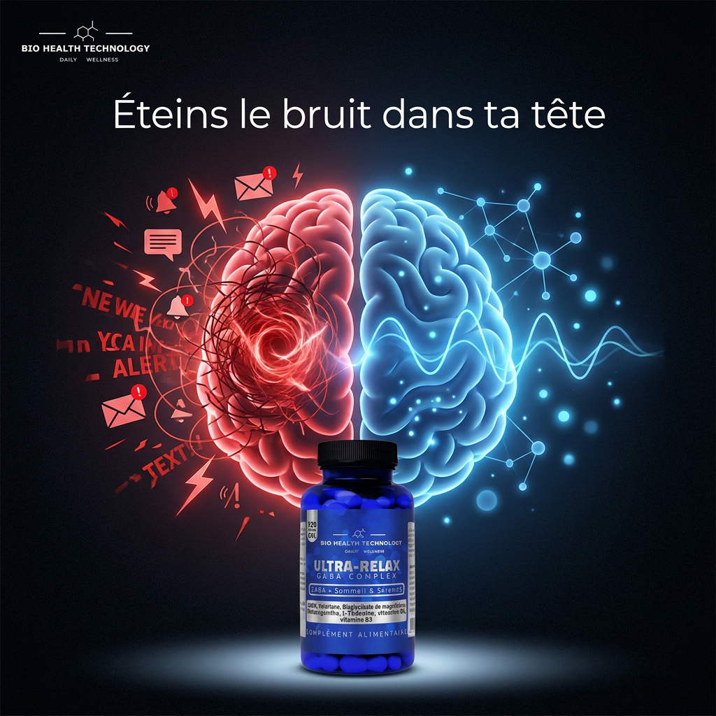 Éteins le bruit dans ta tête