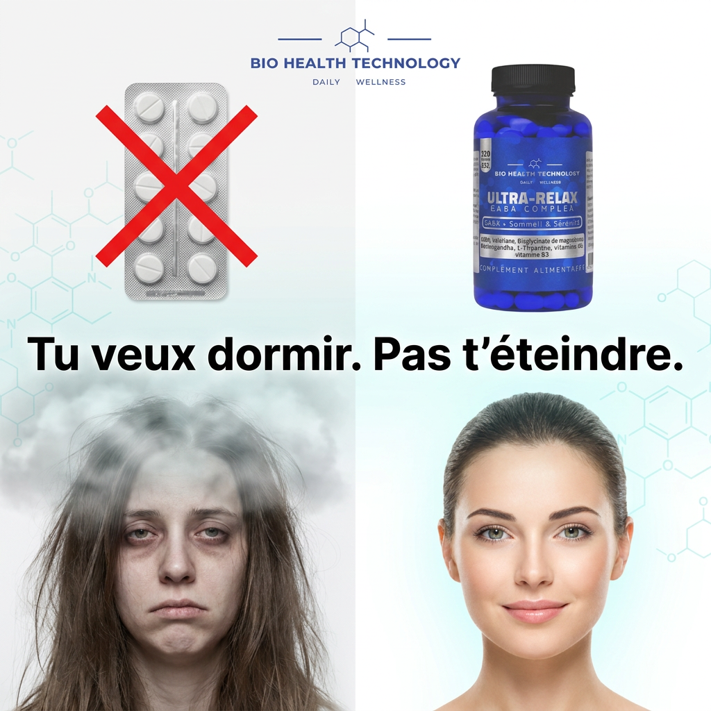 Tu veux dormir, pas t'éteindre