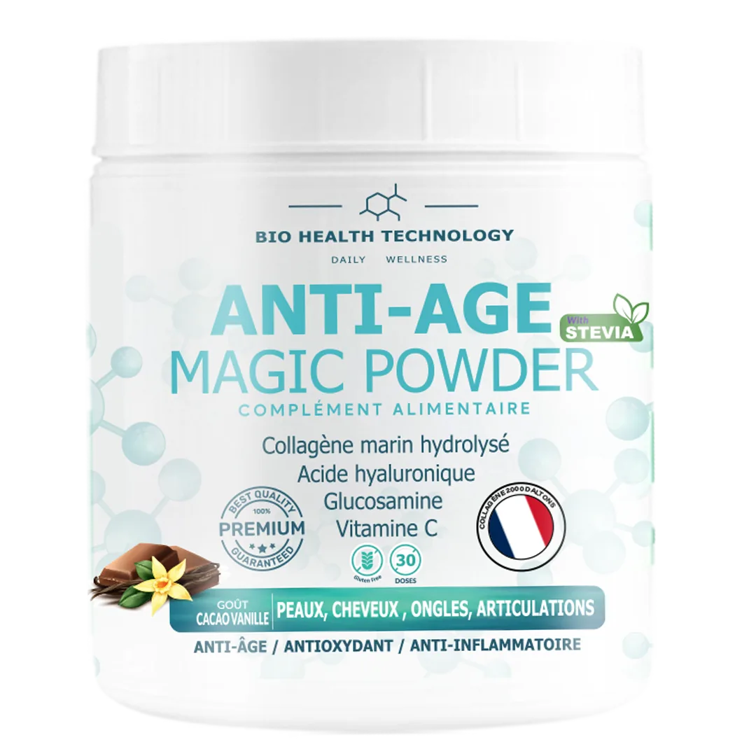 Anti-Age Magic Powder