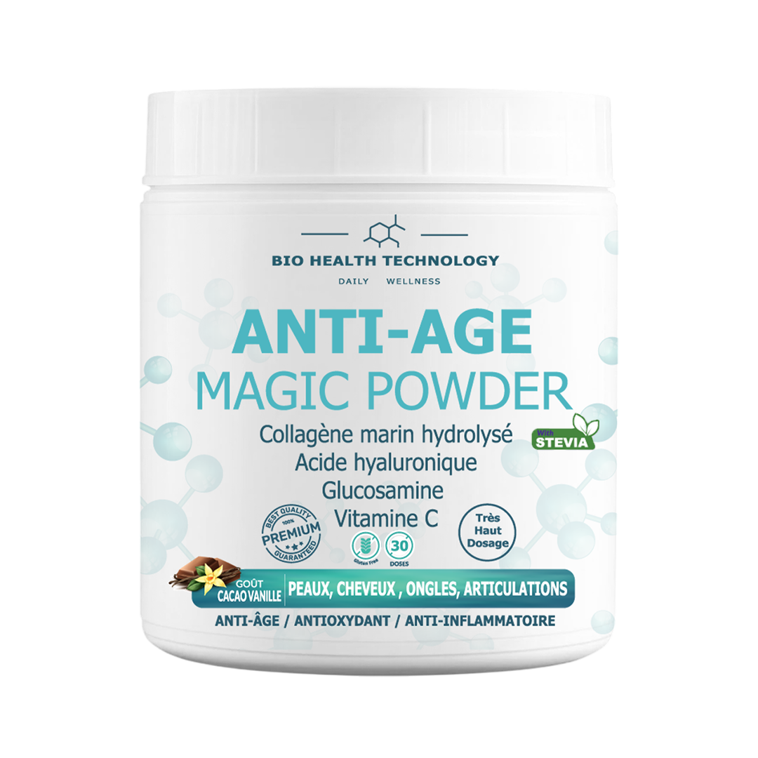 Anti-Age Magic Powder