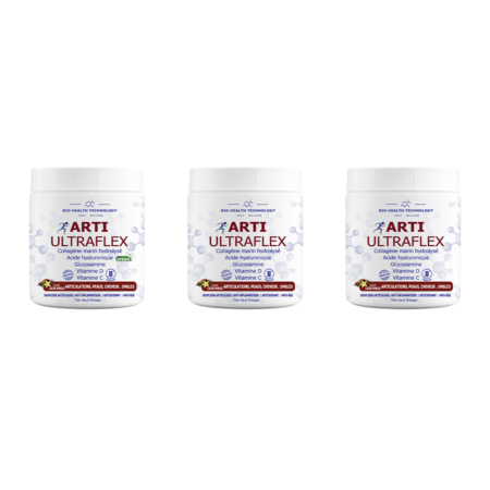 Pack de 3 ARTI ULTRAFLEX