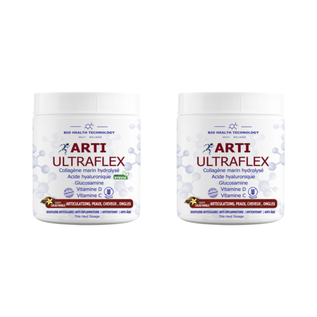 Pack de 2 ARTI ULTRAFLEX