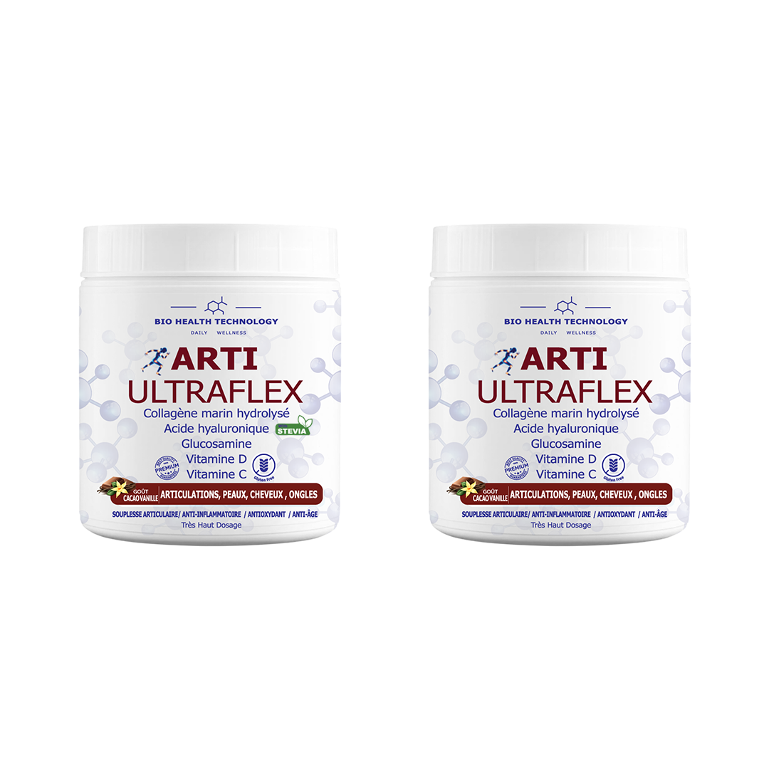 Pack de 2 ARTI ULTRAFLEX